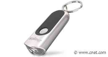 Grab This Discounted Mini Flashlight Keychain for Less Than $5     - CNET