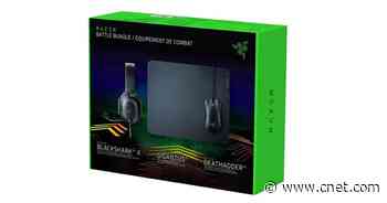 Get 50% Off the Razer Battle Bundle and Pay Just $75 -- Today Only     - CNET