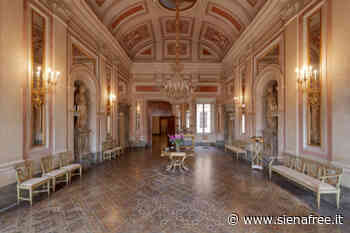 Siena, grande successo per l'inaugurazione della Casa Museo Palazzo Chigi Zondadari e di Cortemporanea - SienaFree.it