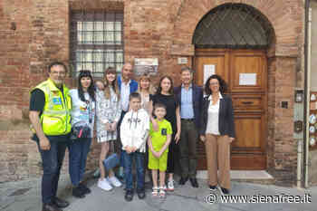 Due nuove famiglie ucraine accolte dal grande cuore di Siena - SienaFree.it