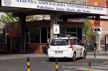 Siena, operatore Scotte non vaccinato: "Non c'è stata alcuna sospensione" - Corriere di Siena