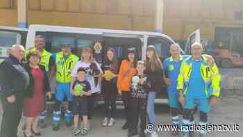 Guerra Ucraina, in arrivo a Siena due mamme e quattro bambini grazie alle Misericordie toscane - RadioSienaTv