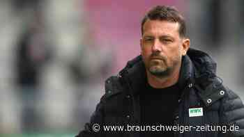 FC Augsburg: Weinzierl hört auf