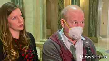 Sask. government defends income assistance, votes down paid sick leave pitch