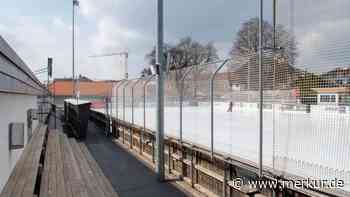 Altes Eisstadion geht in Verlängerung: Frischzellenkur soll Arena für weitere zehn Jahre sichern - Merkur.de