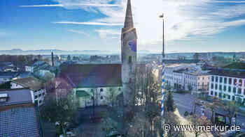 Zeichen setzen gegen „Spaziergänger“: Veranstaltung auf Marktplatz geplant - Merkur.de