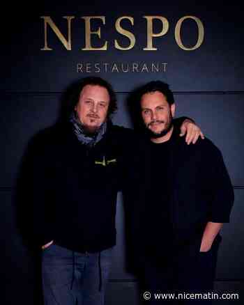 Quand Zucchero et José Garcia dinent au Nespo à Nice