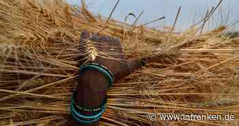 Indien verbietet Weizenexporte