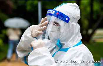 Coronavirus highlights: Covid-19 spreads in IIM-C, 28 students test positive - Deccan Herald