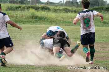 Rugby L'Aquila: sfida al Fattori contro il Colleferro - L'Aquila Blog
