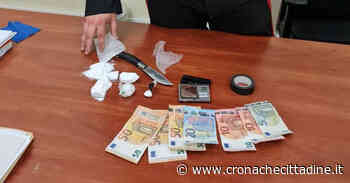 Colleferro. Beccato con al seguito tutto il necessario per lo spaccio di cocaina. 65enne del luogo arrestato dai Carabinieri - Cronache Cittadine