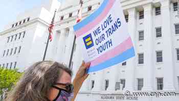 Judge blocks Alabama restrictions on certain gender-affirming treatments for trans youth