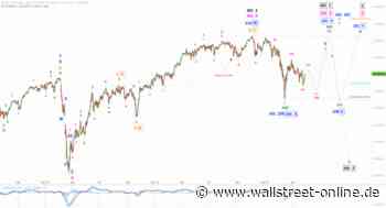 Elliott Wellen Analyse: Sommerliche Erholungsphase in DAX und DJI ?