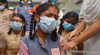 Coronavirus India News Highlights: Country records 2,858 new Covid-19 cases, 11 deaths - The Indian Express