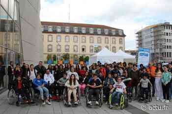 Aurillac : Sensibilisation au handicap au cinéma Le Cristal - Actu Cantal
