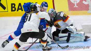Eishockey-WM jetzt im Live-Ticker: DEB-Team startet gegen die Slowakei mit viel Tempo