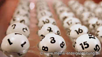 Lotto-Ziehung am Samstag: Die aktuellen Gewinnzahlen sind da