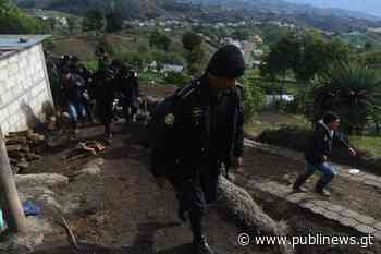 Al menos tres muertos por conflicto limítrofe en municipios de San Marcos - publinews