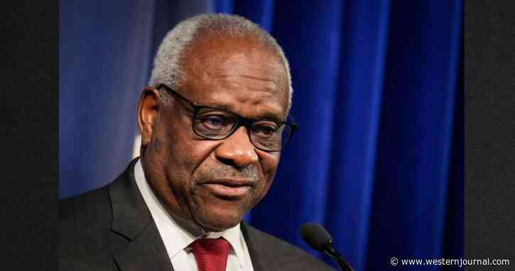Clarence Thomas Speaks Out on Supreme Court Leak: 'It Changes the Institution Forever'
