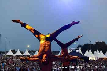Organisatorinnen versprechen: "Das wird eine Riesenveranstaltung" - Lahr - Badische Zeitung