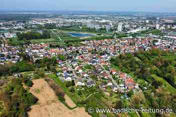 Eingemeindet auf dem ersten Zenit - Lahr - Badische Zeitung