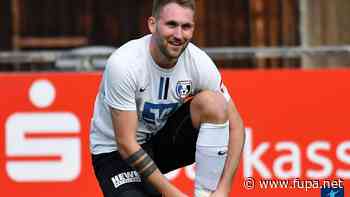 Letztes Heimspiel für Oliver Dewes beim SC Lahr - FuPa