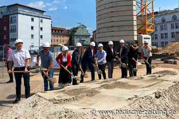 Wo die Firma Zugvogel war, entsteht eine Anlage für betreutes Wohnen - Lahr - Badische Zeitung