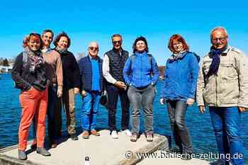 Schüleraustausch und Freundschaftsflug zwischen Lahr und Belleville sollen aufleben - Lahr - Badische Zeitung