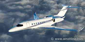 Turkey Orders Citations for Flight Inspection - Aviation International News