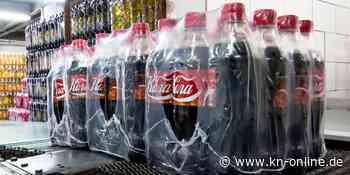 „Komi Cola“ statt Coca-Cola: Russische Fabrik produziert Limonaden-Fälschung