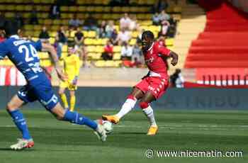 Disasi préféré à Maripan... Découvrez le onze de l'AS Monaco face à Brest