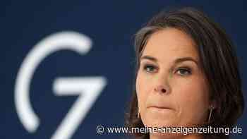 Moskau wirft Baerbock Dummheit oder bewusste Irreführung vor