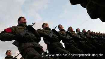 Ukraine-Krieg: Kaum Gebietsgewinne für russische Streitkräfte