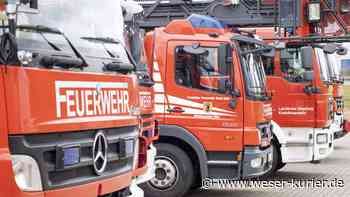 Feuerwehrbedarfsplan für Syke: Bindende Vorgabe fürs Sicherheitsniveau - WESER-KURIER - WESER-KURIER
