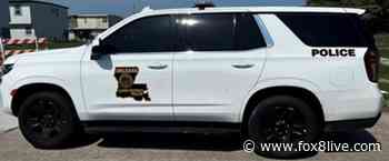 Now someone has stolen an Orleans Parish Levee District Police unit, NOPD says - FOX 8 Local First