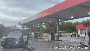 Gas Giveaway: Norfolk police officers shut down $5,000 event after traffic back-up - 13newsnow.com WVEC