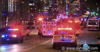 Milwaukee Shooting Leaves at Least 17 Wounded, Police Say - The New York Times