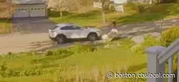 Hanson police stop search for hit-and-run driver, say car was not involved in crash left bicyclist seriously hurt - CBS Boston