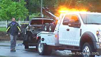 Raleigh police fired 30 rounds at suspect accused of throwing Molotov cocktails, fecal matter at cop cars - Fox News