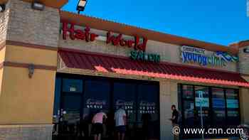 Dallas police believe 3 recent shootings at Asian-owned businesses may be connected and hate-motivated - CNN