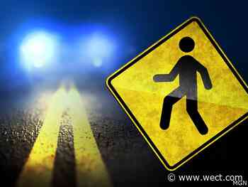 Police investigating after driver hits pedestrian - WECT