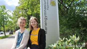 Deutliche Kritik an Bistum: Warum Schülerinnen Jungen am Mariengymnasium Papenburg ablehnen - NOZ