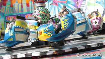 Ausklang mit „Familientag“: Maimarkt 2022 in Papenburg: So zufrieden sind die Schausteller - NOZ