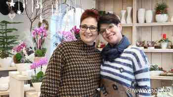 Sohn übernimmt Gartenbau: Jutta Bollen übergibt Blumenhaus in Papenburg an beste Freundin - NOZ