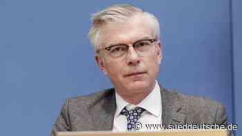 Wirtschaftsweise: Das ist das neue Mitglied Martin Werding - Süddeutsche Zeitung - SZ.de