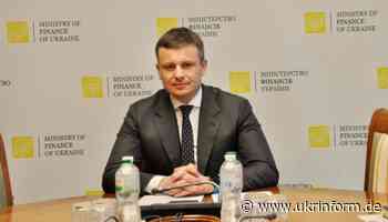 Ukrainische Wirtschaft wir langen Krieg schwer ertragen – Finanzminister Martschenko - Ukrinform