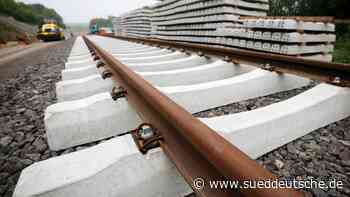 Deutsche Bahn: Von Verkehrswende keine Spur - Wirtschaft - Süddeutsche Zeitung - SZ.de