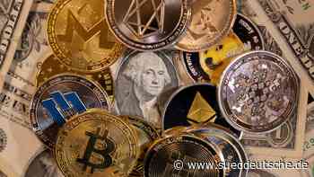Cryptocrash: Hyperinflation im Kryptoland - Wirtschaft - Süddeutsche Zeitung - SZ.de