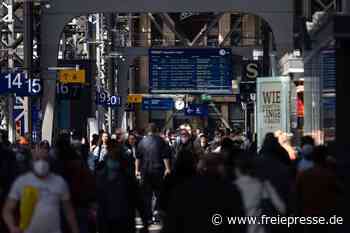 Keine Pläne für Maskenpflicht-Aus in Verkehrsmitteln - freiepresse.de