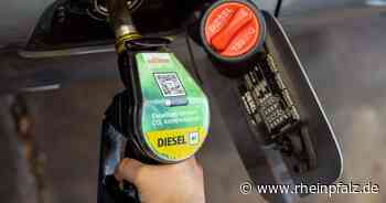 Diesel erstmals seit Anfang März wieder billiger als E10 - Wirtschaft - Rheinpfalz.de